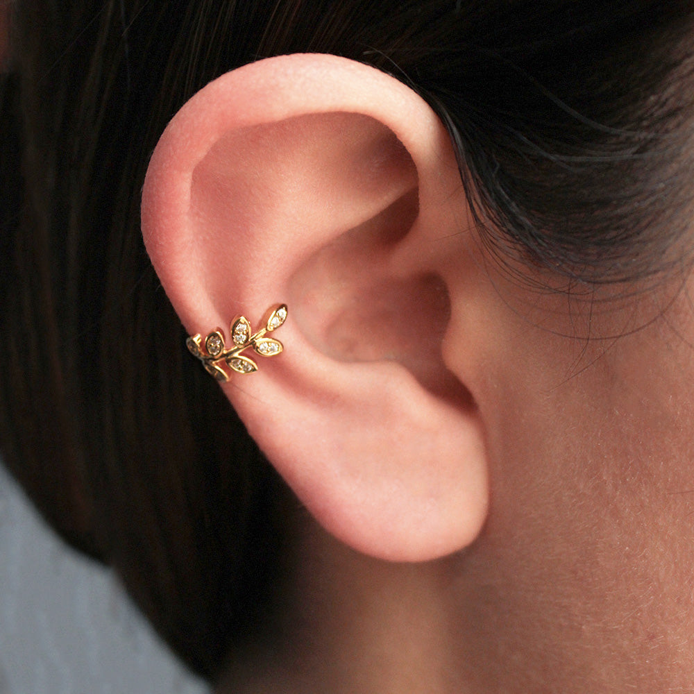 Ear Cuff Hayley