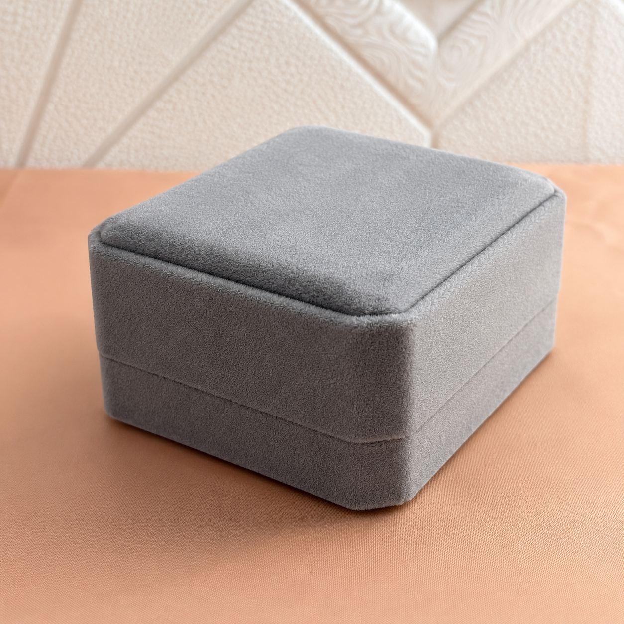 Estuche Caja de Collar Velvet
