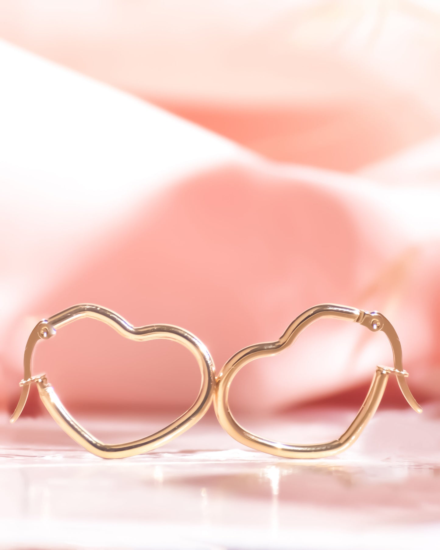 Arete Argolla Corazón Acero