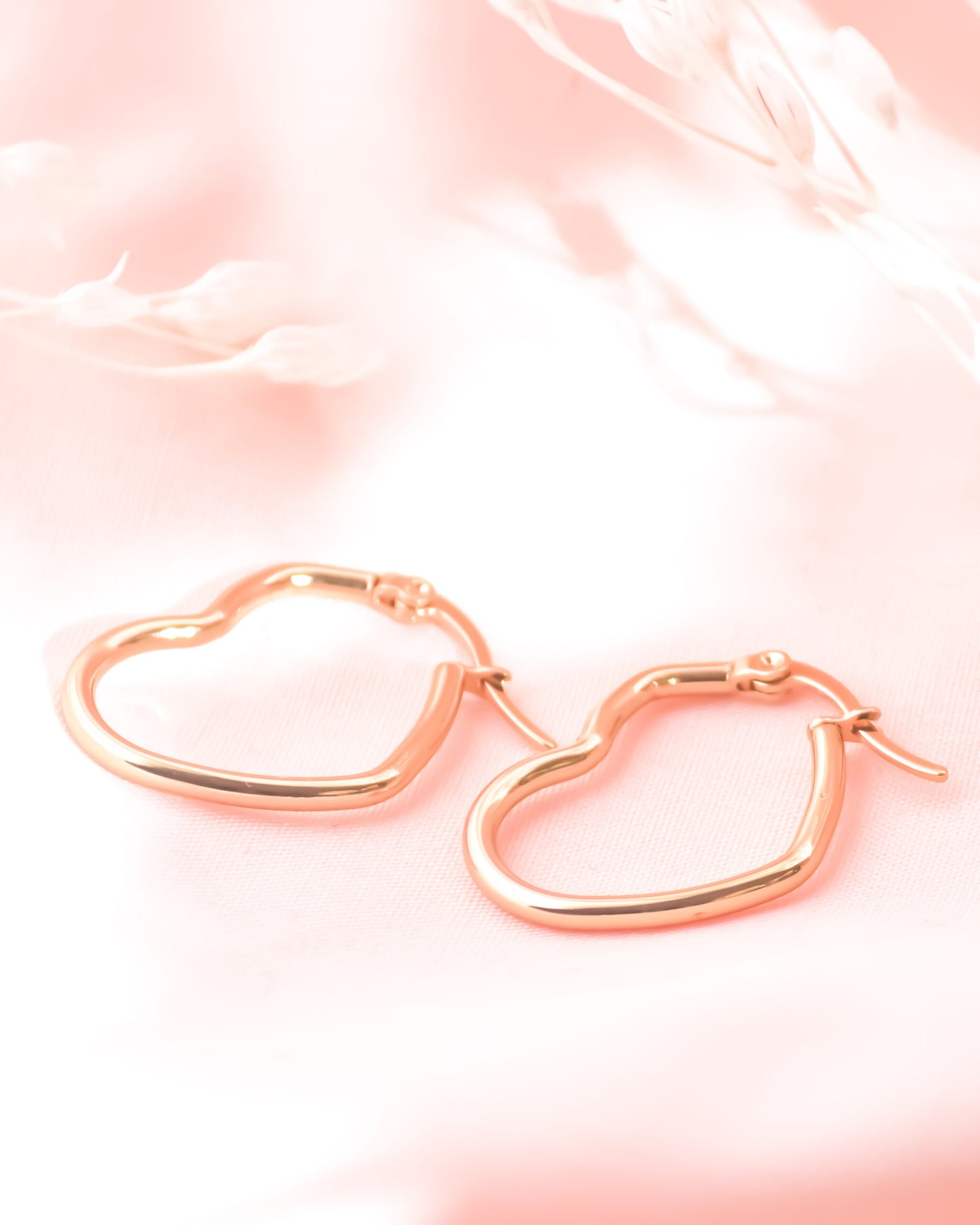 Arete Argolla Corazón Acero