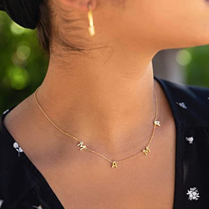 Collar Mamá
