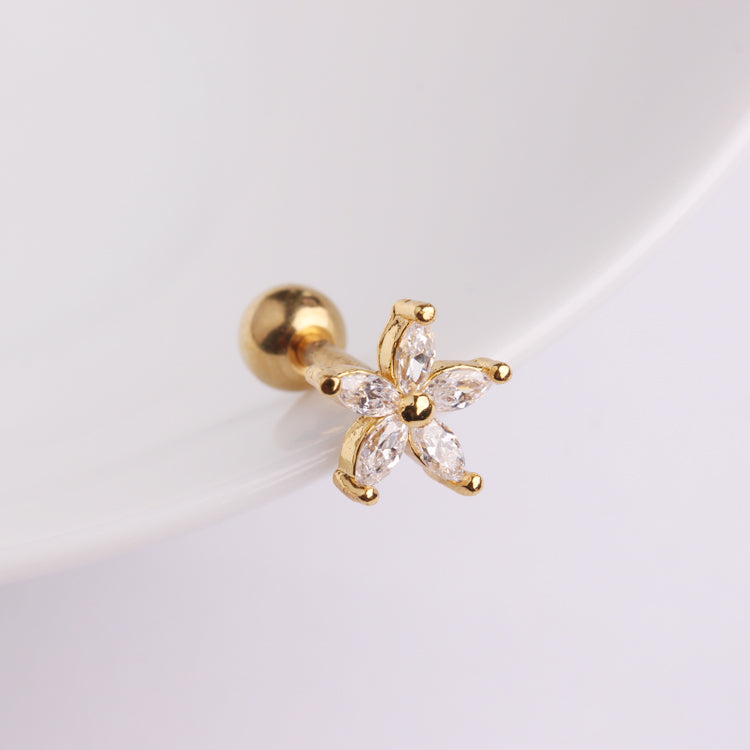 Piercing Flower D