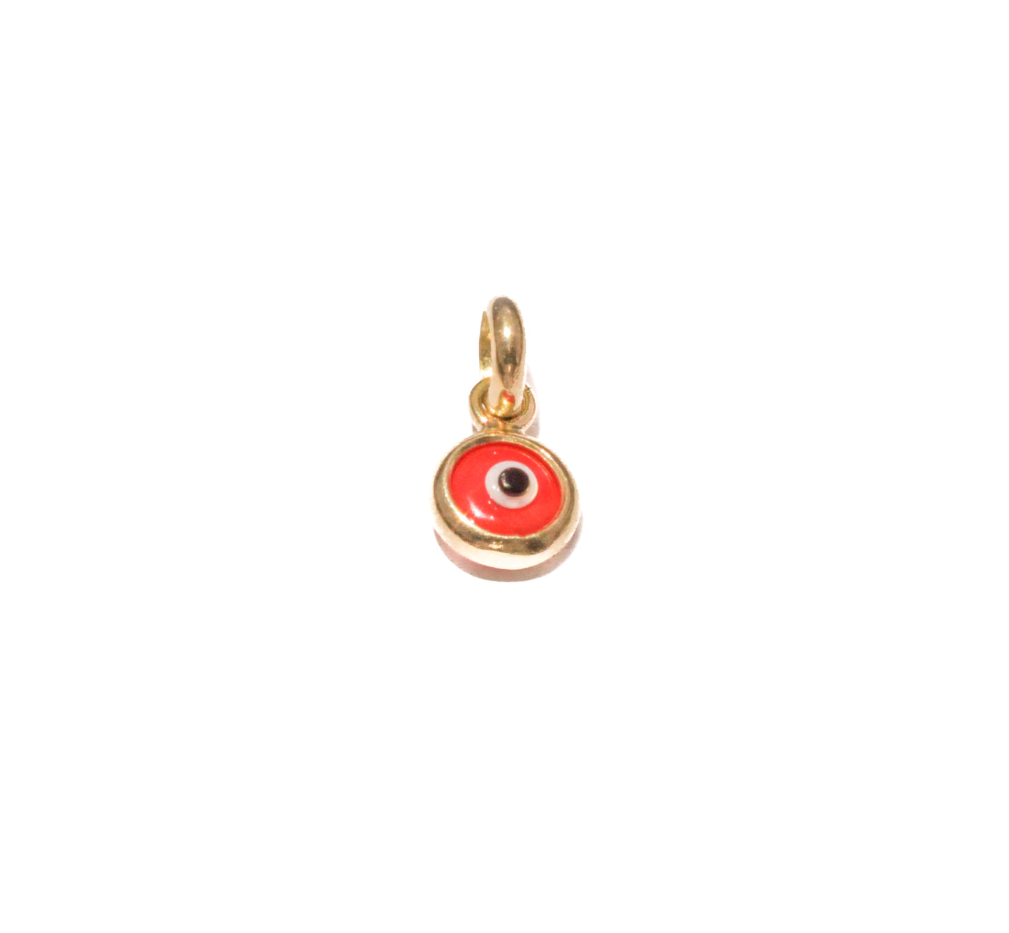 dije de oro, dije dorado, dije ojo turco, dije con colgante de ojo turco