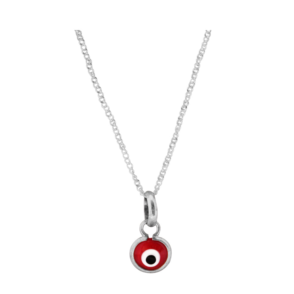 collar plateado para las malas vibras,collar de ojo turco, collar contra las malas vibras, collar contra el mal del ojo, collar plateado con dije de ojo