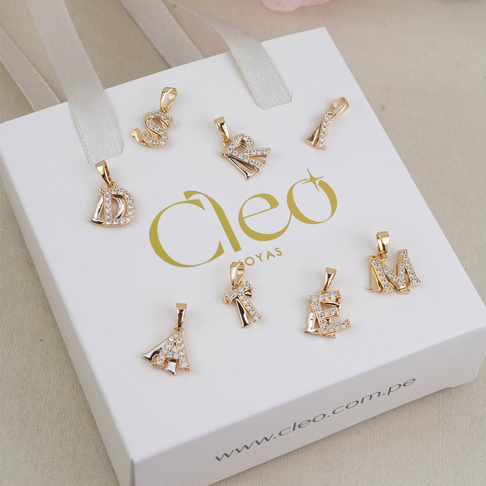 Box Premium 3 piezas: Set Inicial (Collar + Pulsera + Aretes)