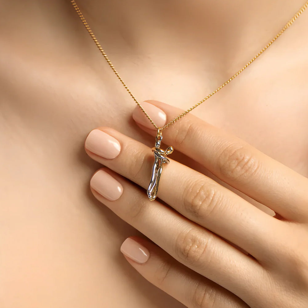 Box Premium Collar Abrazo Eterno