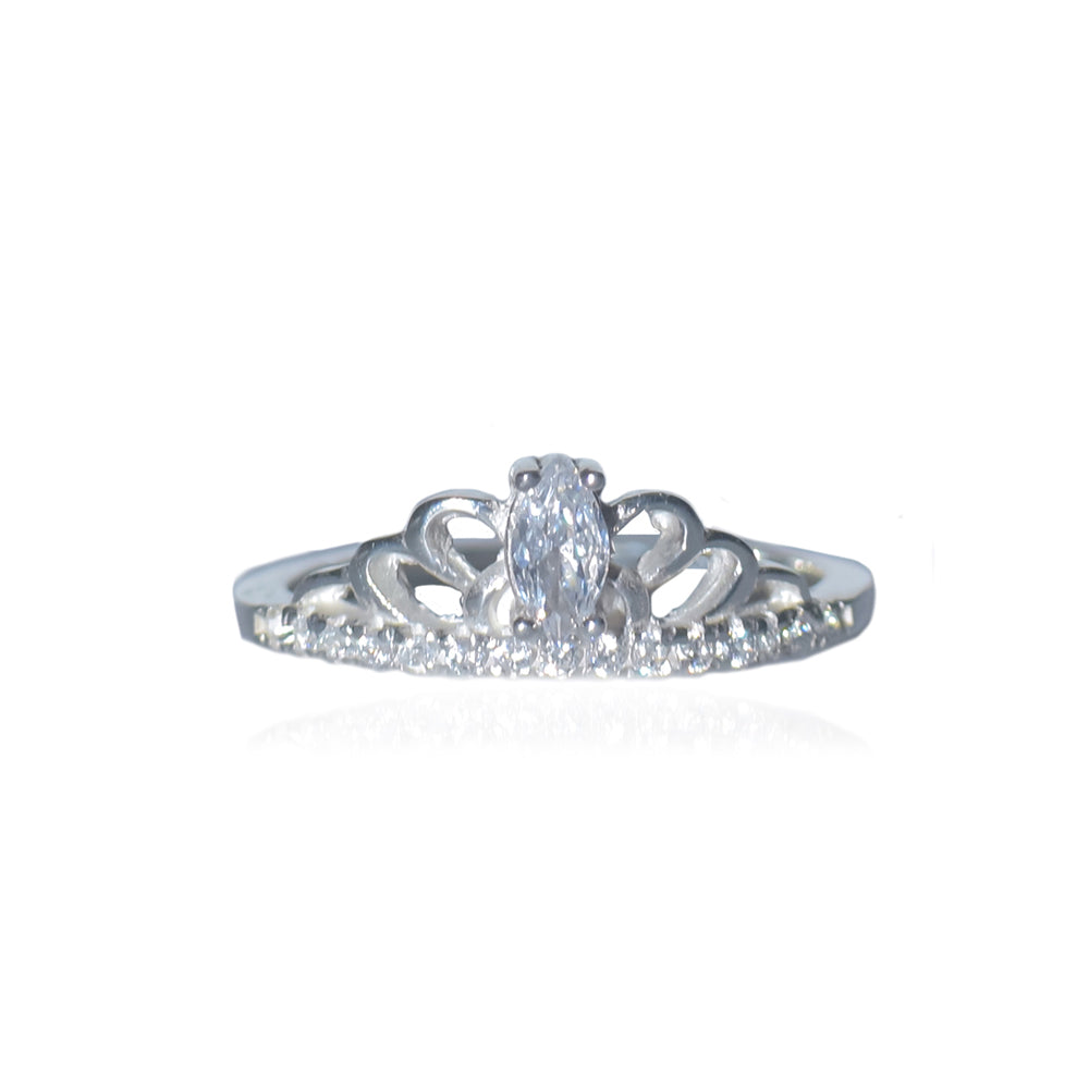 anillo de promesa, anillo de princesa, anillo de corona, anillo grande, anillo de plata,anillo plateado, anillo con piedras, anillo de compromiso, anillo de promesa