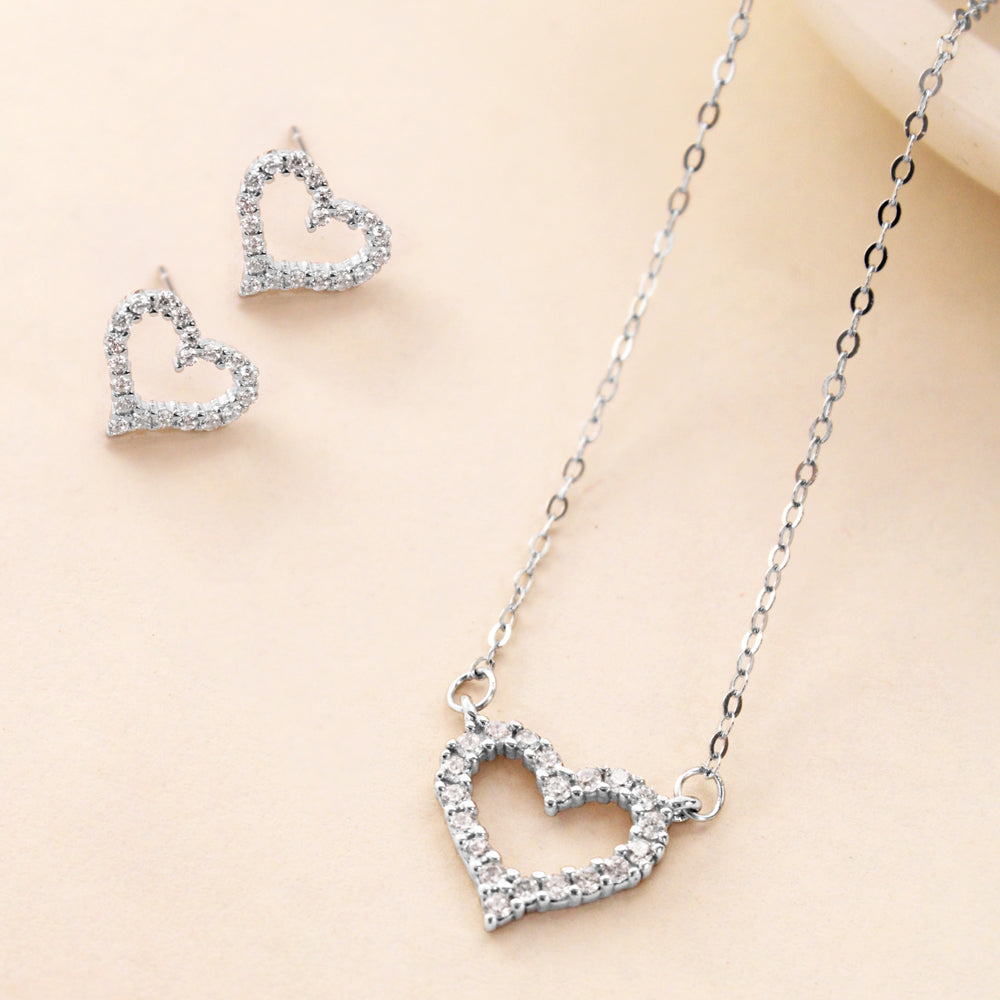 Set Blair Plata