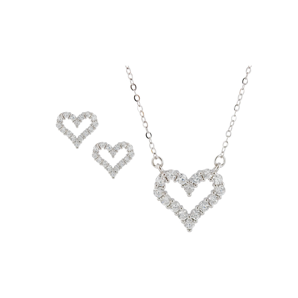 Set Blair Plata