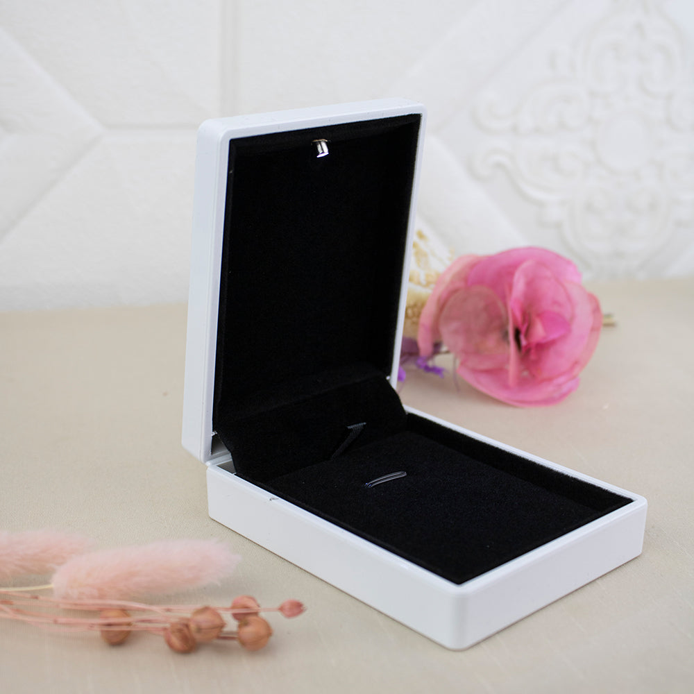 Estuche Caja Rectangular con Luz Led
