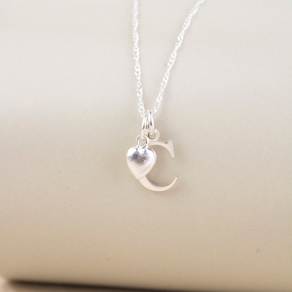 Box 2 piezas: Set Inicial Plata (Collar + Pulsera)