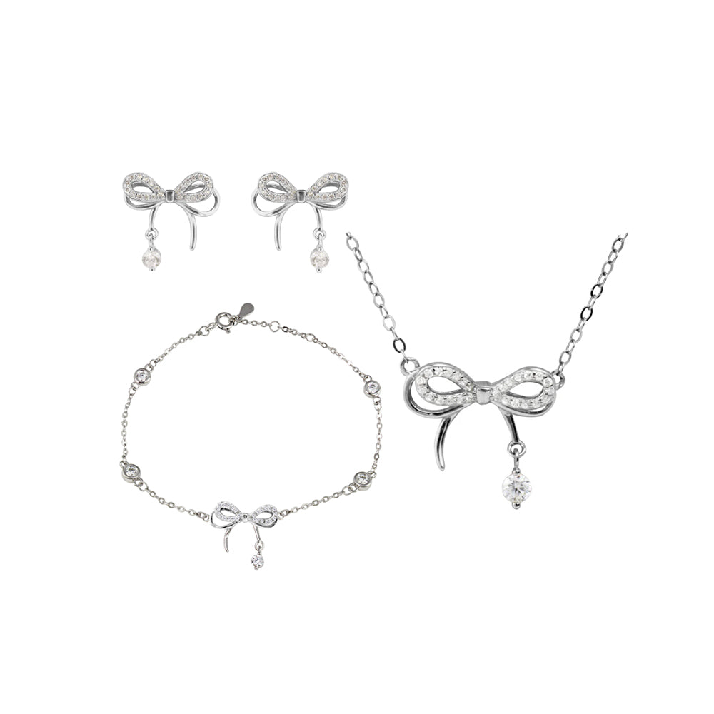 Set Coquette Plata