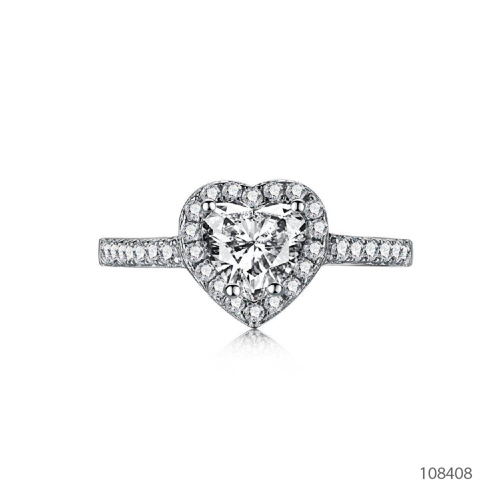 anillo de promesa, anillo de piedra corazon, anillo de corazon, anillo grande, anillo de plata,anillo plateado, anillo con piedras, anillo de compromiso, anillo de promesa