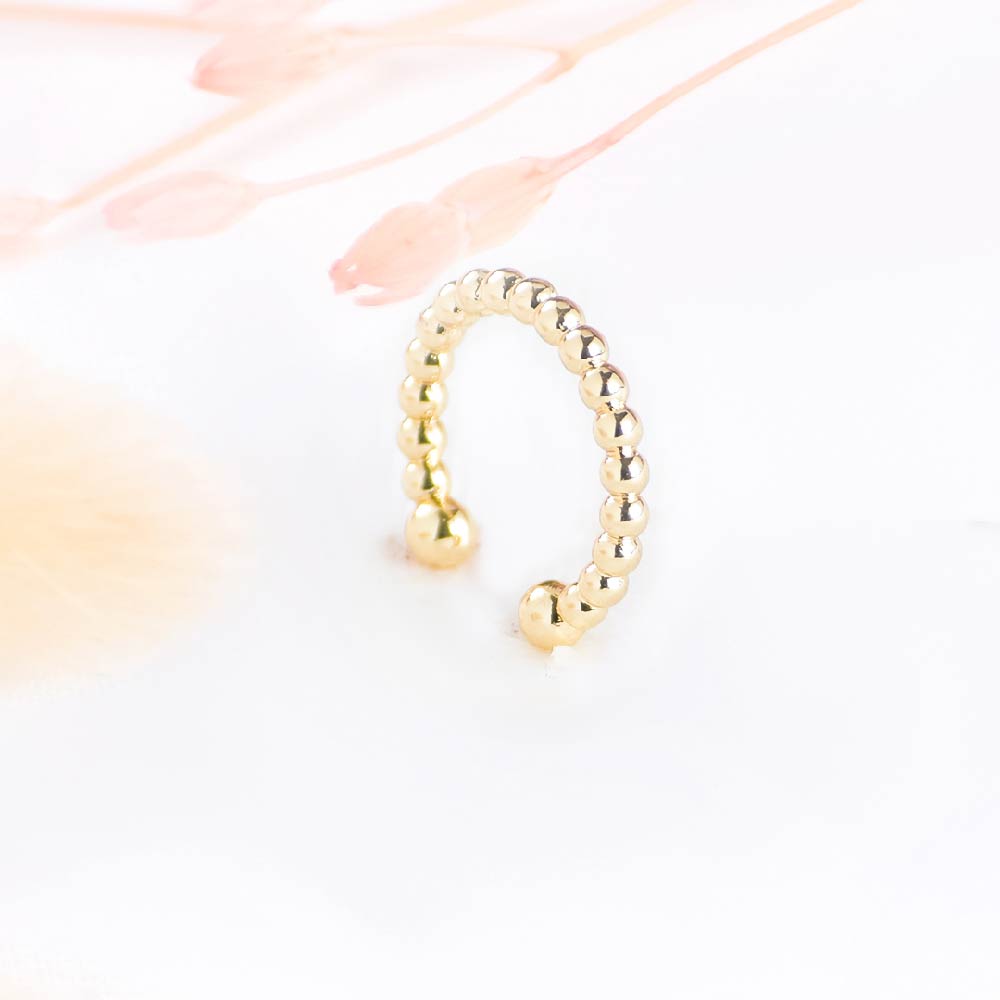 Ear Cuff Taby