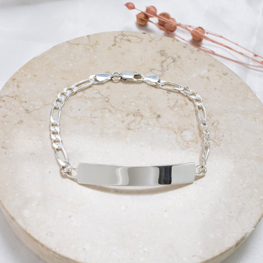 Esclava Plata Cartier Hombre