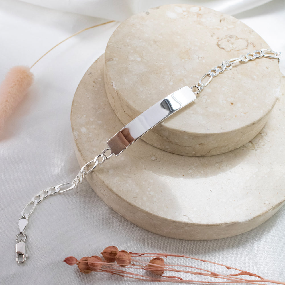 Esclava Plata Cartier Hombre