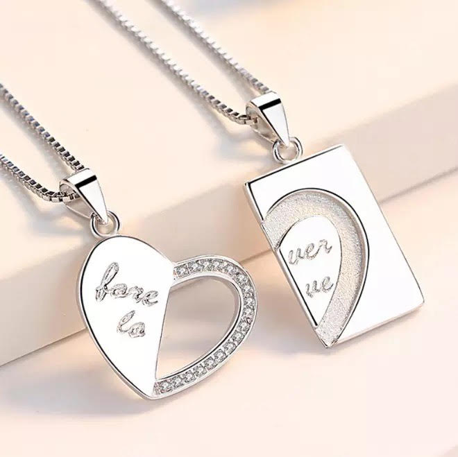 Collar Pack I love U Te amo