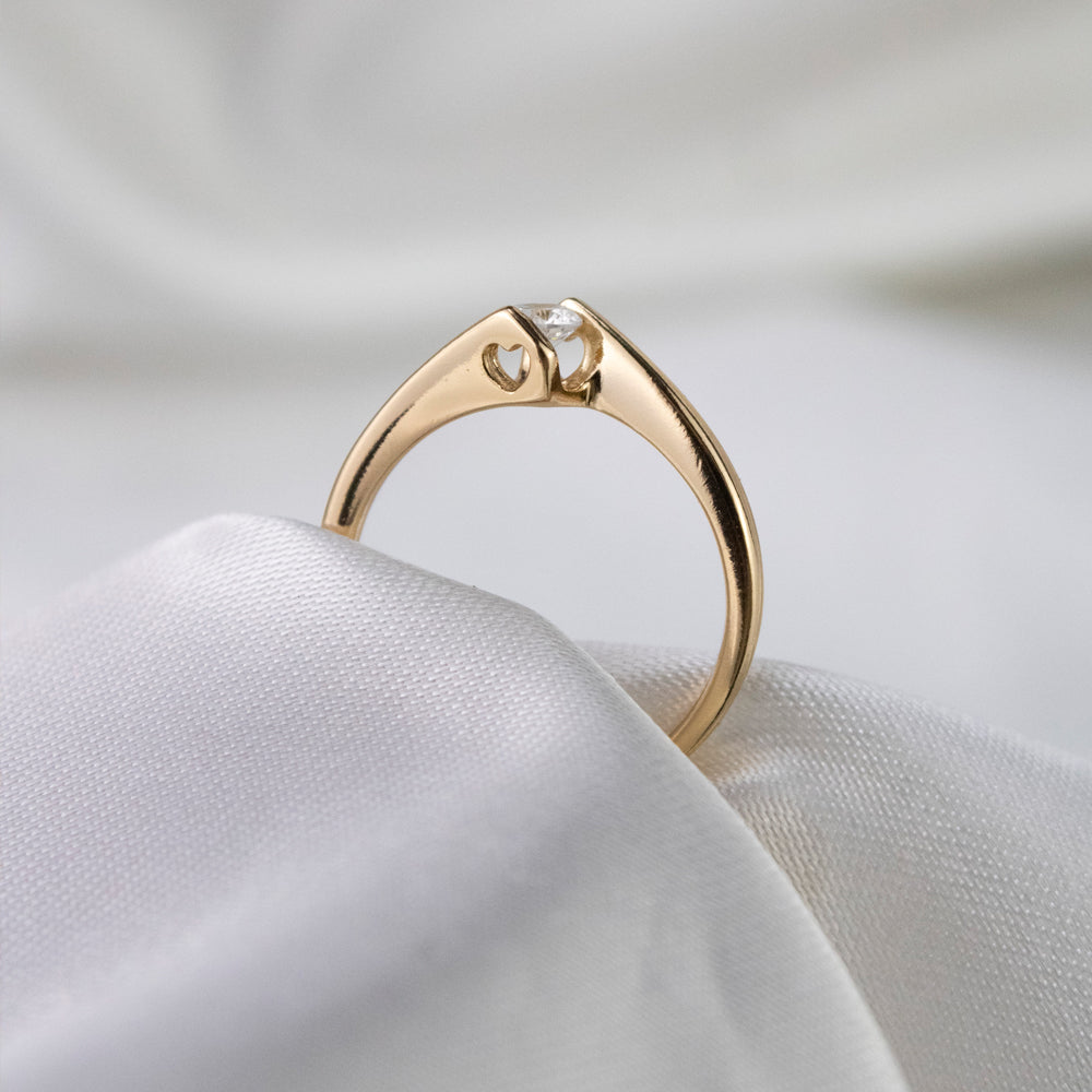Set Anillos de Promesa My Everything
