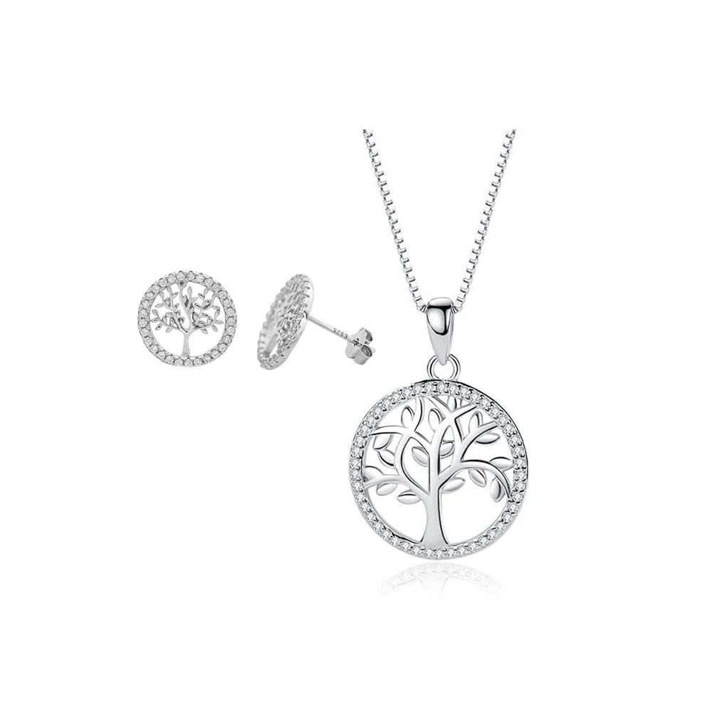 Set Prosperidad Plata