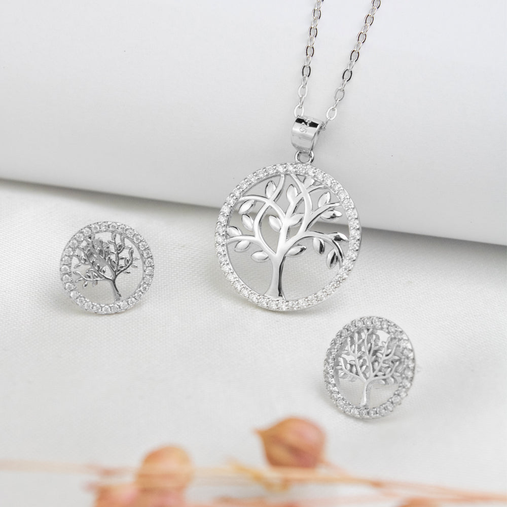 Set Prosperidad Plata