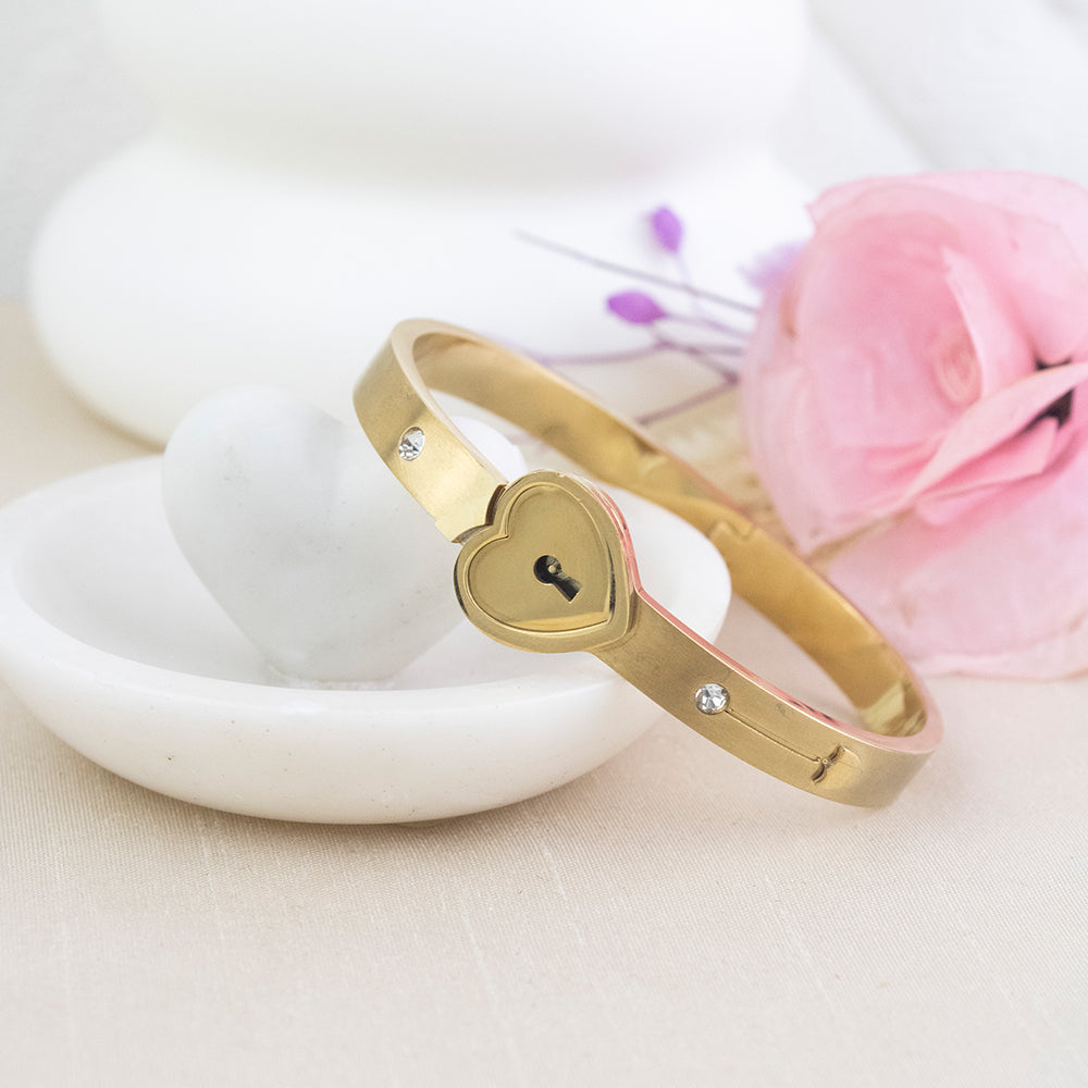 Box Premium 2 piezas: Set Corazón Llave