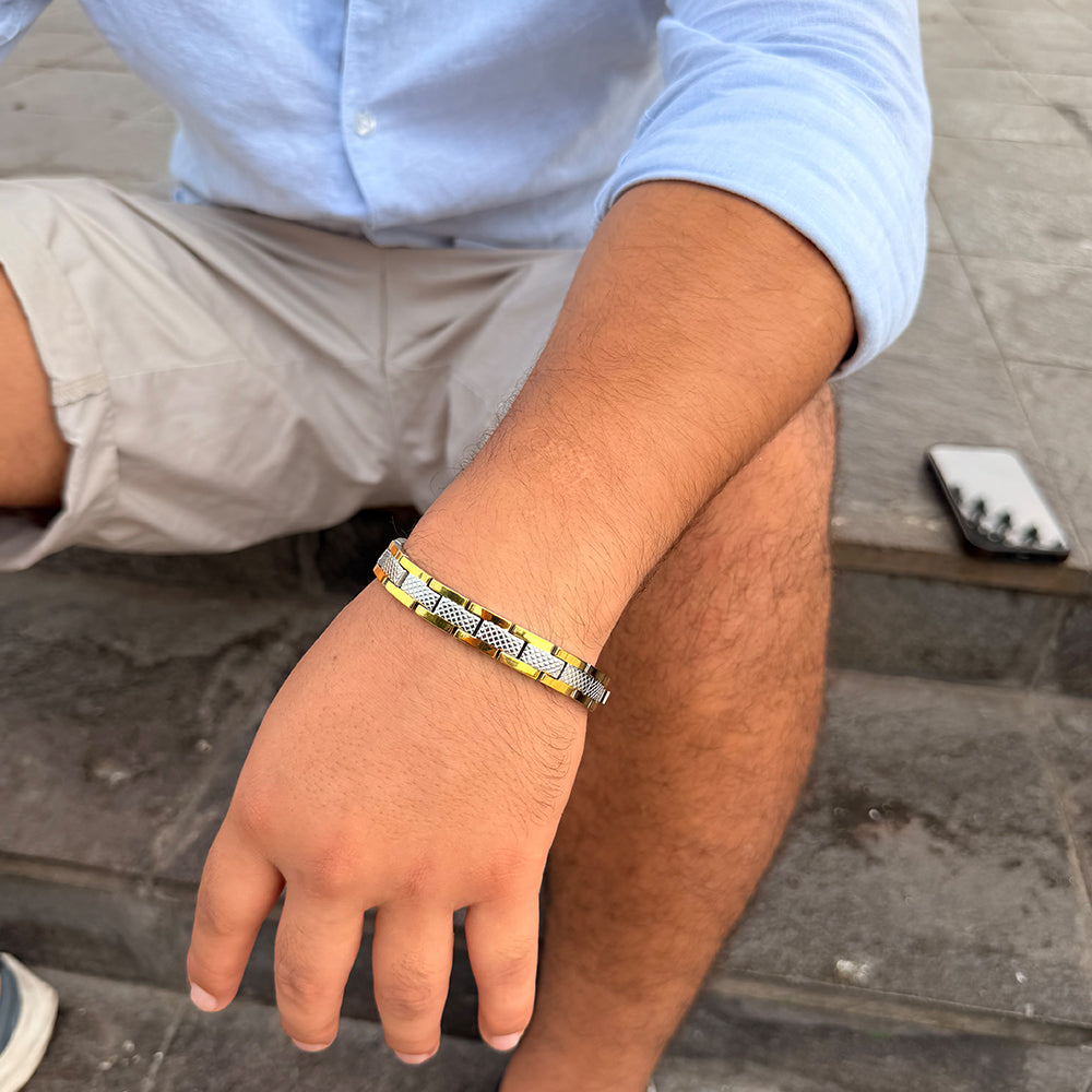 Pulsera Correa Reloj Hombre
