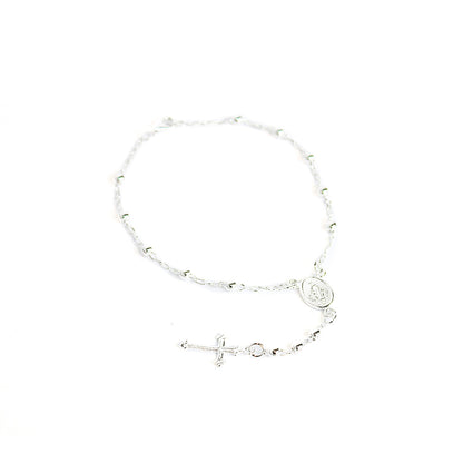 Pulsera Denario Plata