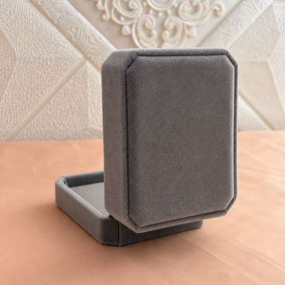 Estuche Caja de Collar Velvet