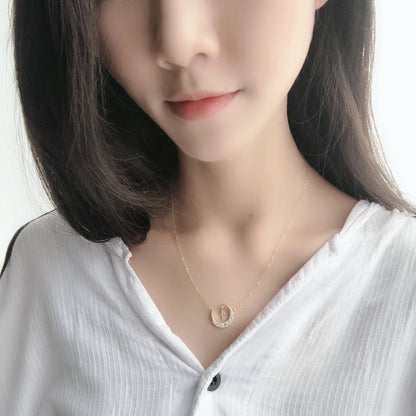 Set Dayli Plata Baño en Oro