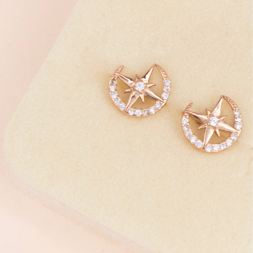 Arete Rosemoon Rose Plata