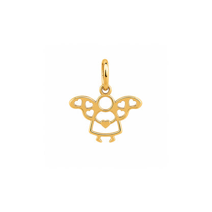 Dije Angel Oro 18k