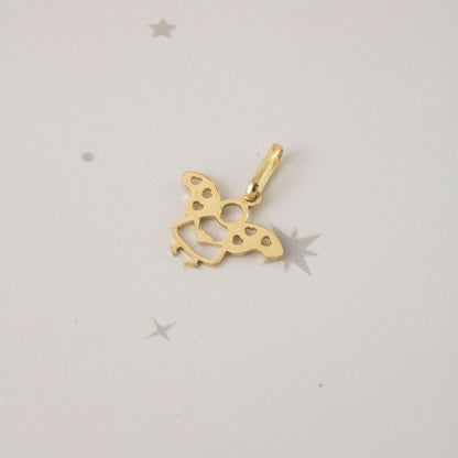 Dije Angel Oro 18k