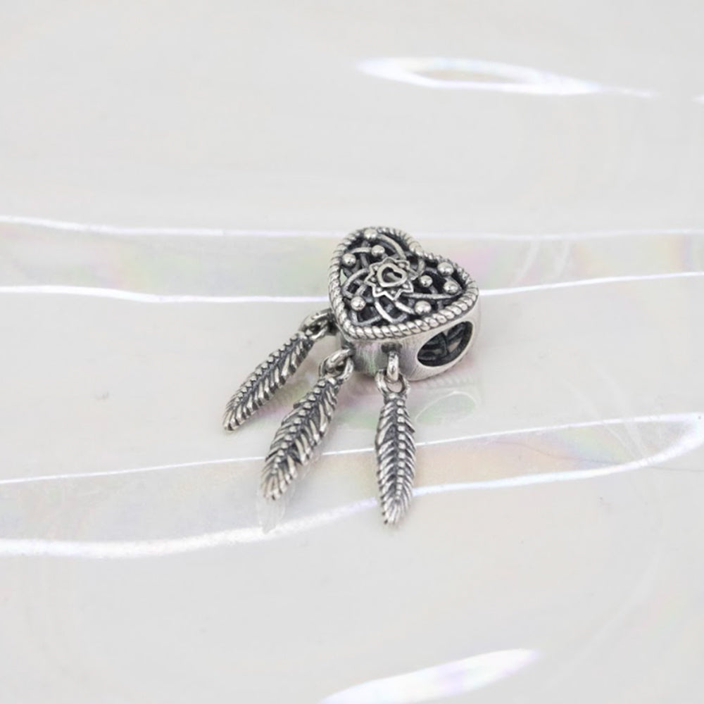 Dije Charm Atrapasueños Plata