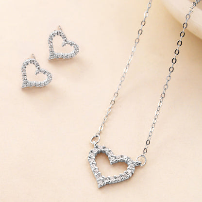 Set Blair Plata