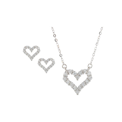 Set Blair Plata
