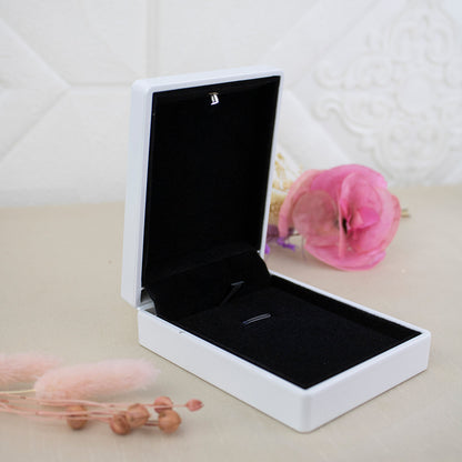 Estuche Caja Rectangular con Luz Led