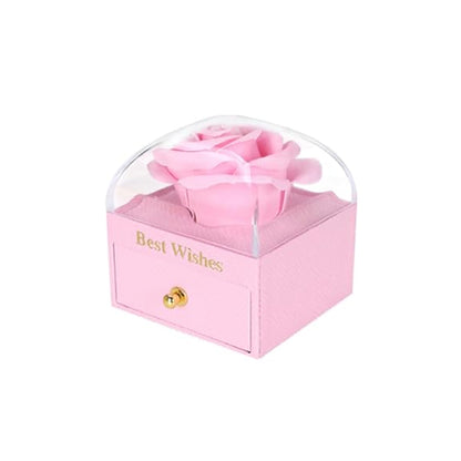 Estuche Rosa Eterna