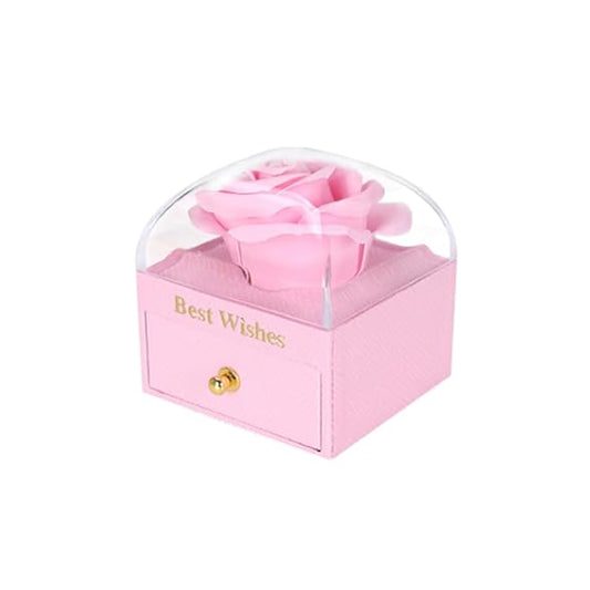 Estuche Rosa Eterna