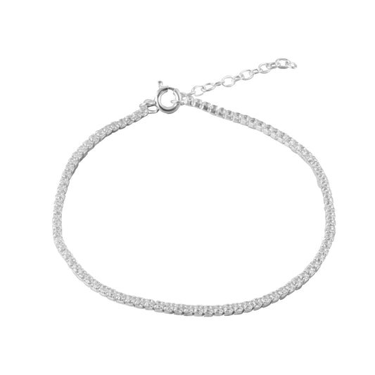 PULSERA BRIGHTNESS  925 PLATEADO PLATA