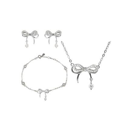 Set Coquette Plata