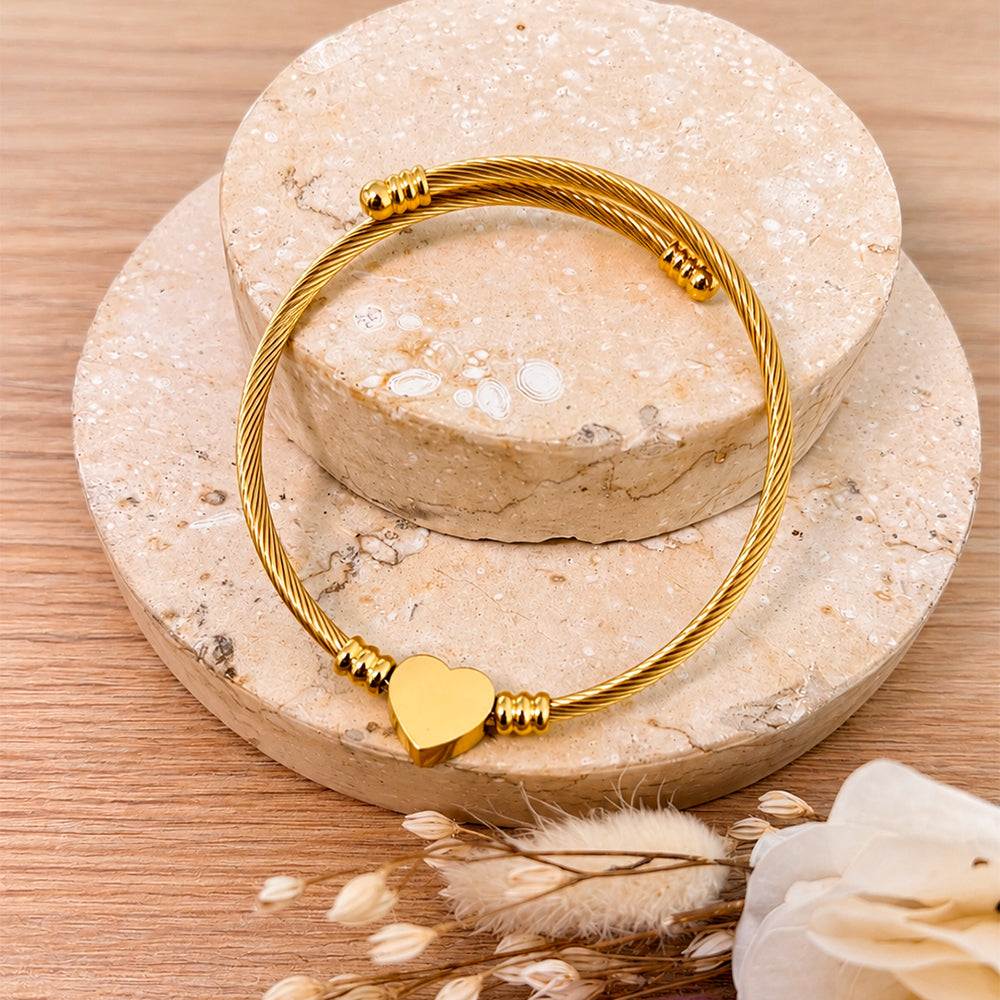 Pulsera Dakota Acero
