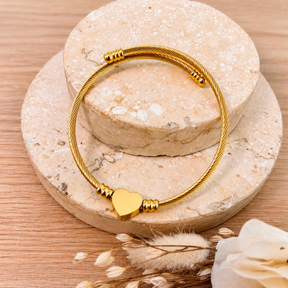 Pulsera Dakota Acero