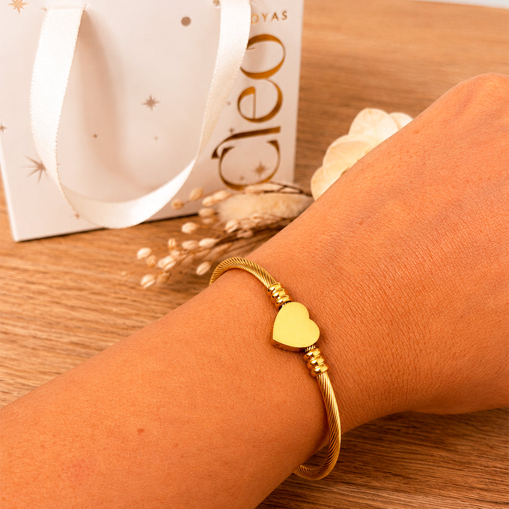 Pulsera Dakota Acero