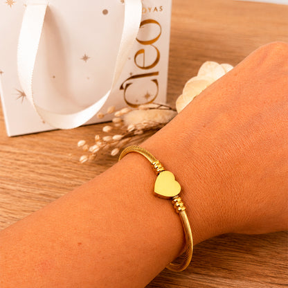 Pulsera Dakota Acero