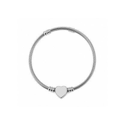 Pulsera Dakota Acero