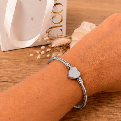 Pulsera Dakota Acero