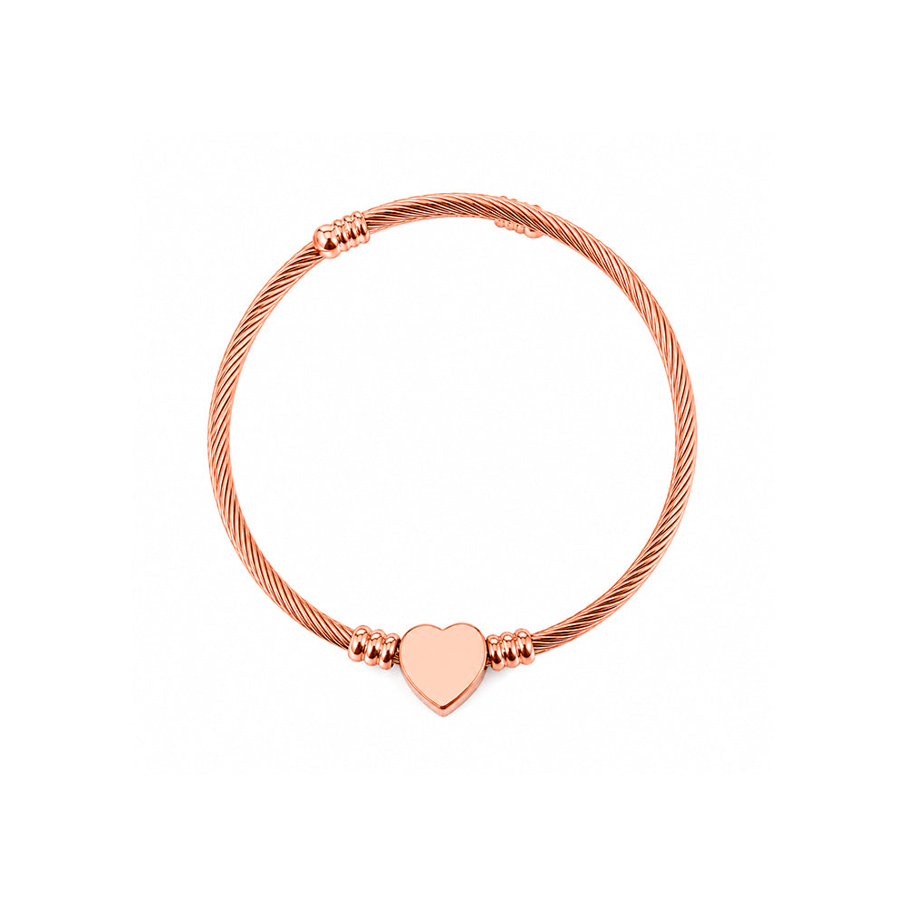 Pulsera Dakota Acero
