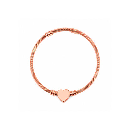 Pulsera Dakota Acero