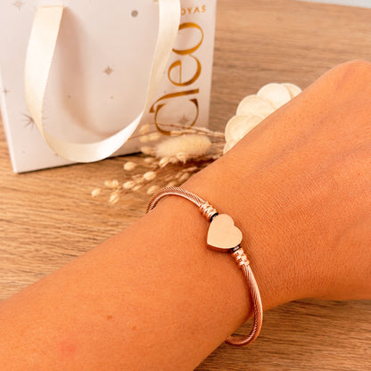Pulsera Dakota Acero