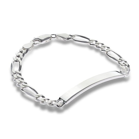 Esclava Plata Cartier Hombre